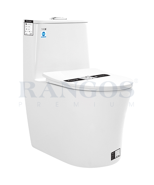 Bồn cầu một khối Rangos RG-8088B
