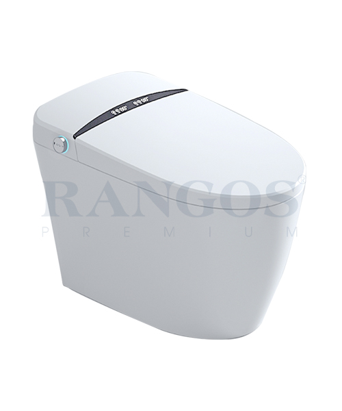 Bồn cầu thông minh bán tự động Rangos RG-A8009