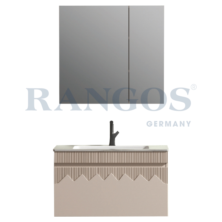 Tủ Chậu Lavabo RGC - 3001A - 100