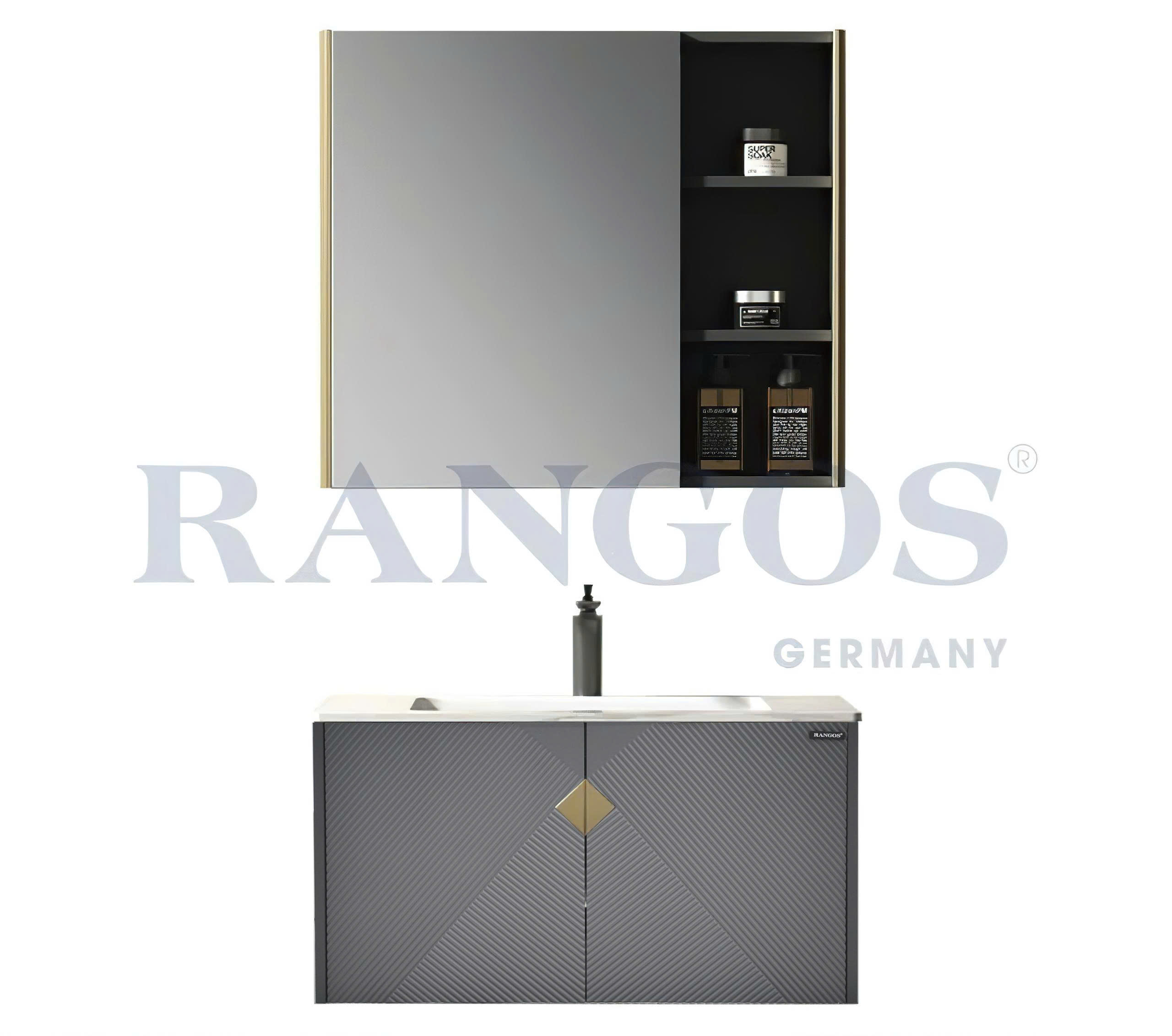 Tủ Chậu Lavabo RG - RGC -3101- 80