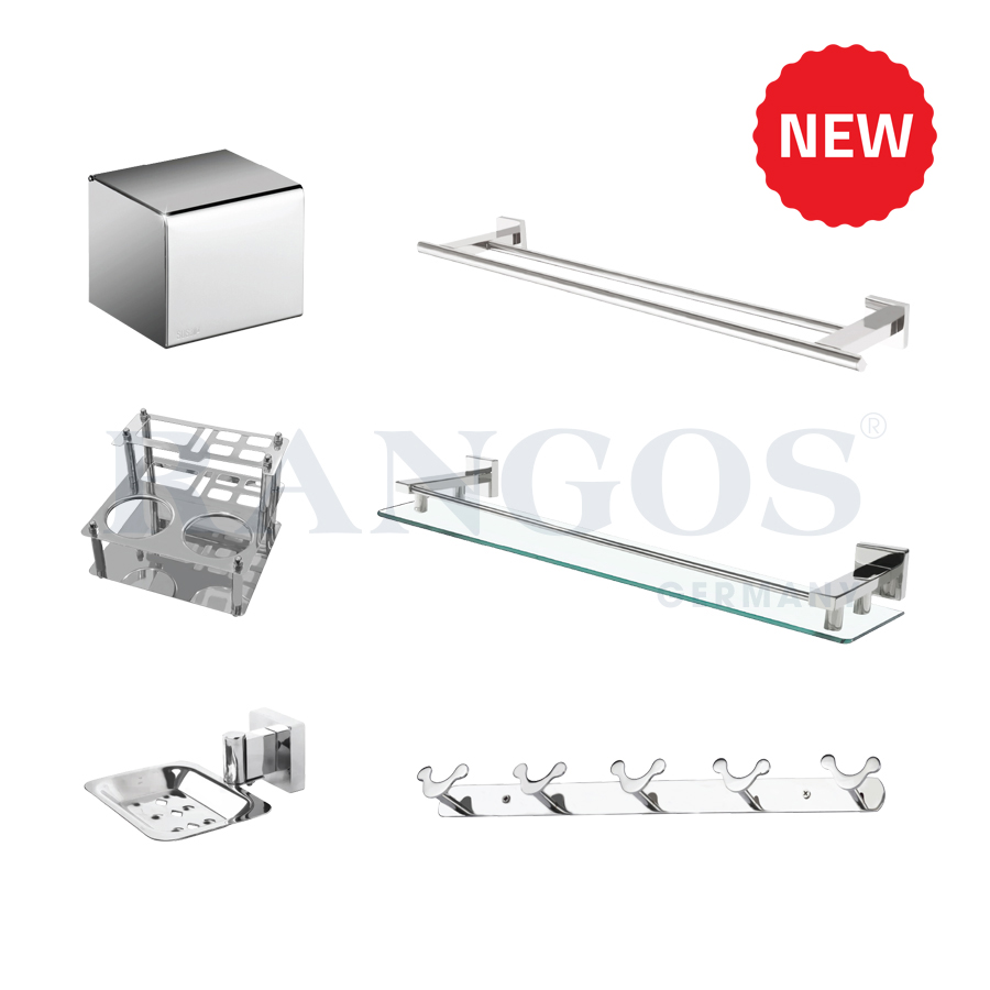 Bộ phụ kiện gương RG-PKG11