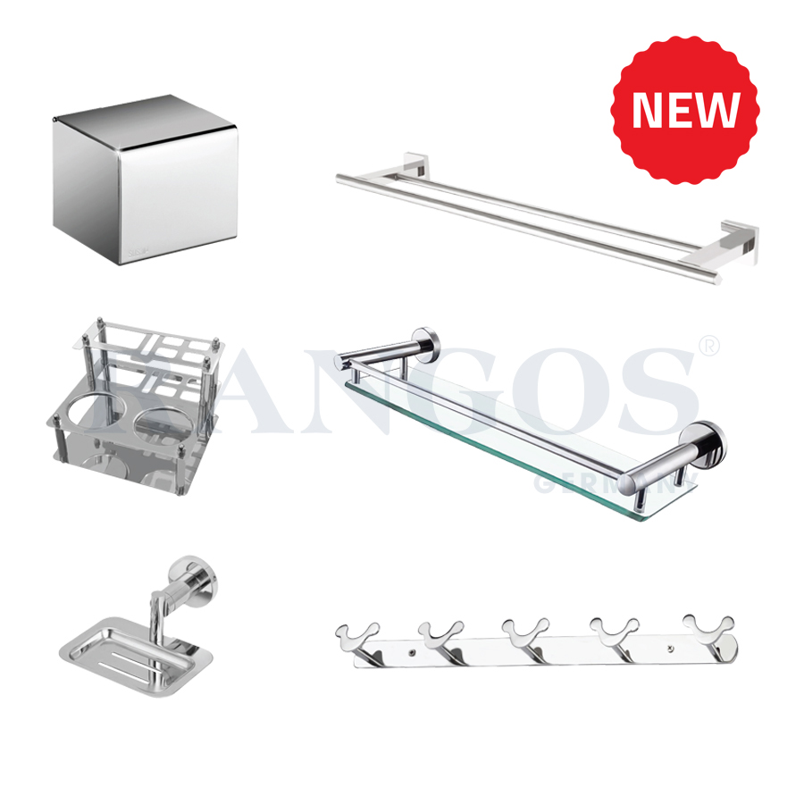 Bộ phụ kiện gương RG-PKG12