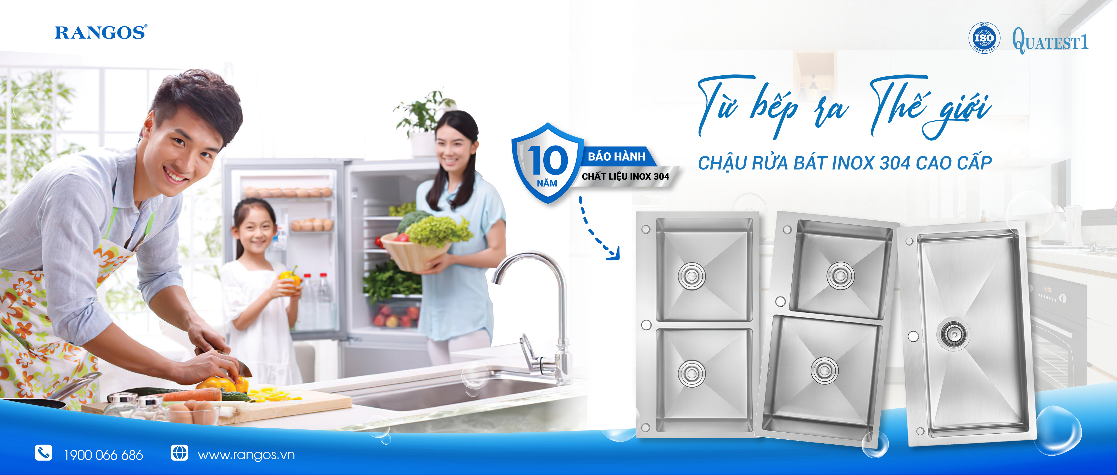 Sản phẩm chậu rửa bát