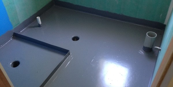 Cách đơn giản để thi công sàn nhà vệ sinh thẩm mỹ và dễ vệ sinh hơn
