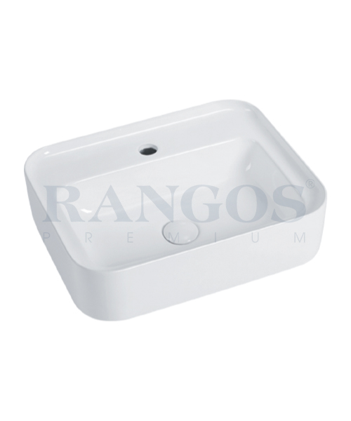 Chậu rửa lavabo đặt bàn Rangos RG-80003