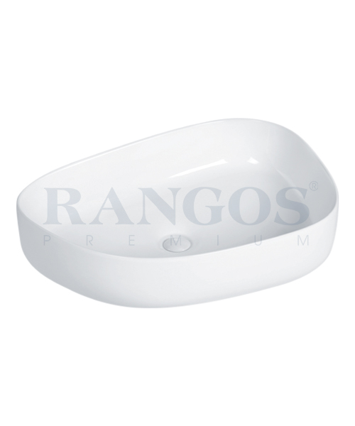 Chậu rửa lavabo đặt bàn Rangos RG-80004
