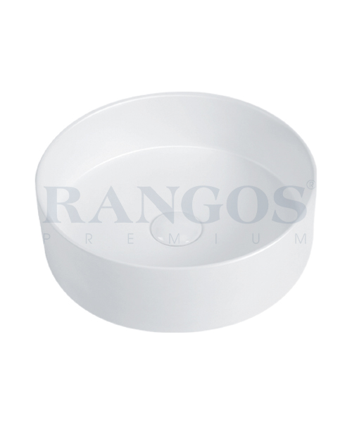 Chậu rửa lavabo đặt bàn Rangos RG-80007