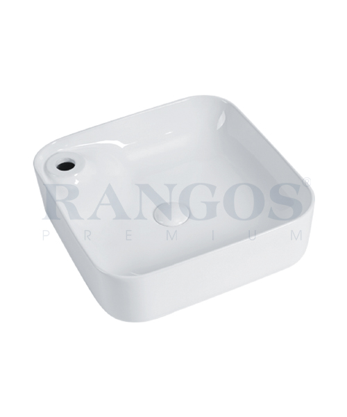 Chậu rửa lavabo đặt bàn Rangos RG-80014