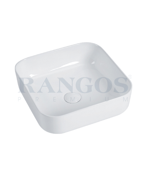 Chậu rửa lavabo đặt bàn Rangos RG-80015