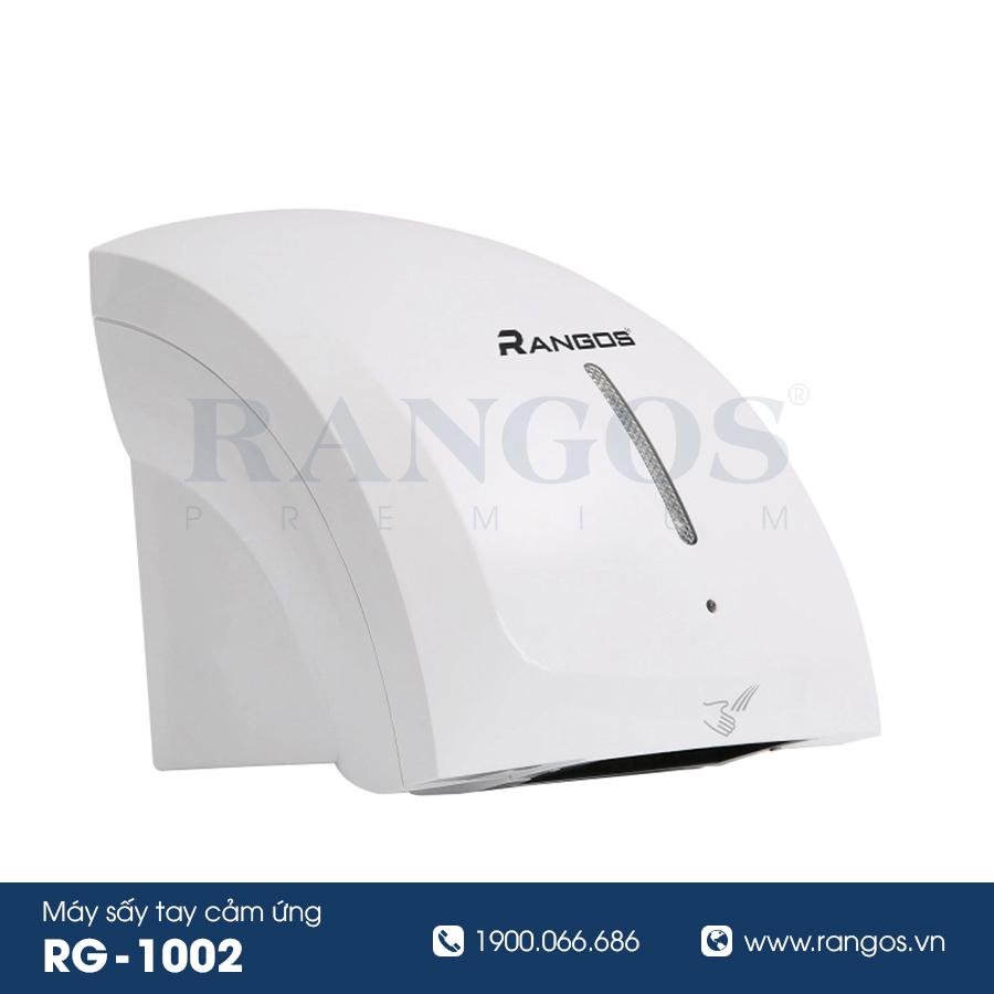 Máy sấy tay cảm ứng Rangos RG-1002