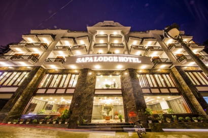 Dự án khách sạn Sapa Lodge New Hotel, Mường Hoa, TT SaPa