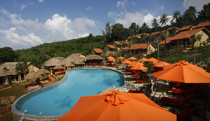 Dự án khách sạn Daisy Resort Phú Quốc, thiên đường trẻ trung và tĩnh lặng