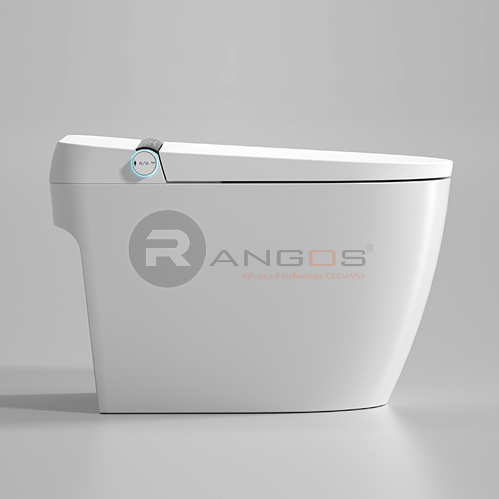 Bồn cầu thông minh bán tự động Rangos RG-A8007